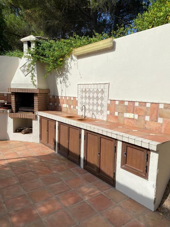 El Enreo Jaras -Urbanizacion Las Jaras Córdoba Exterior foto